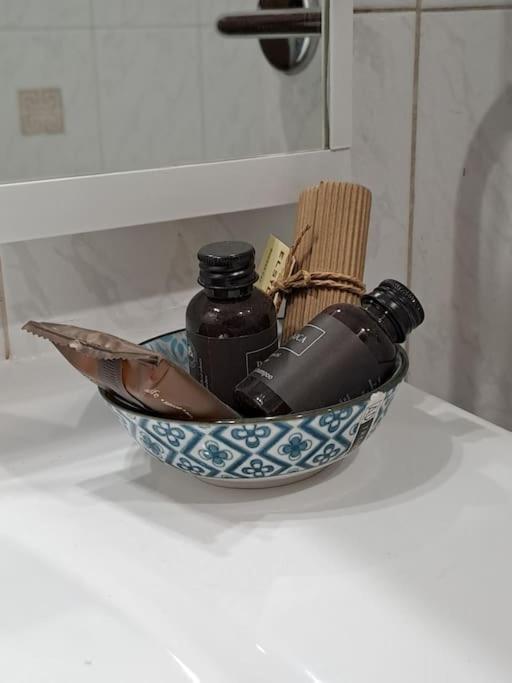 Apartamento Message In A Bottle ,relax E Calore